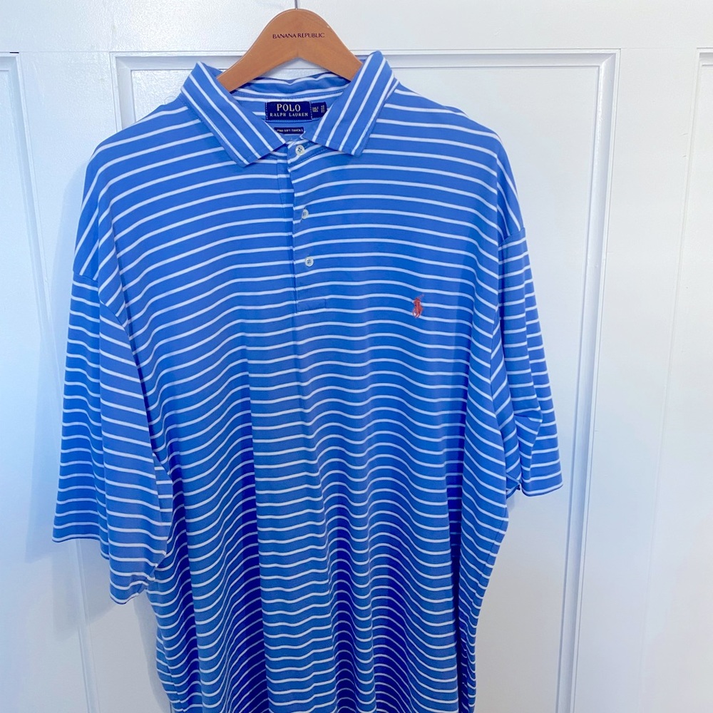 Polo Ralph Lauren Soft Touch Polo 3XLT